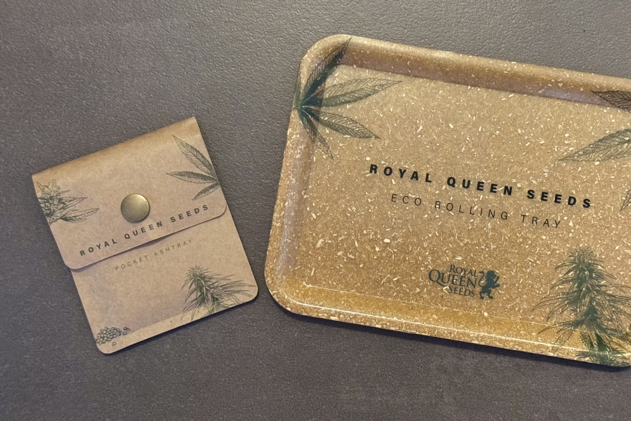 Promo Ascher und Drehbrett